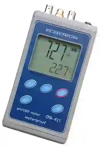 Redox ORP - потенциал өлшеу